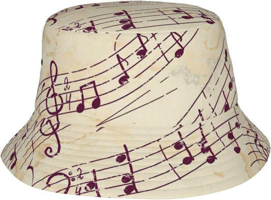 Chapeau bob: à motifs