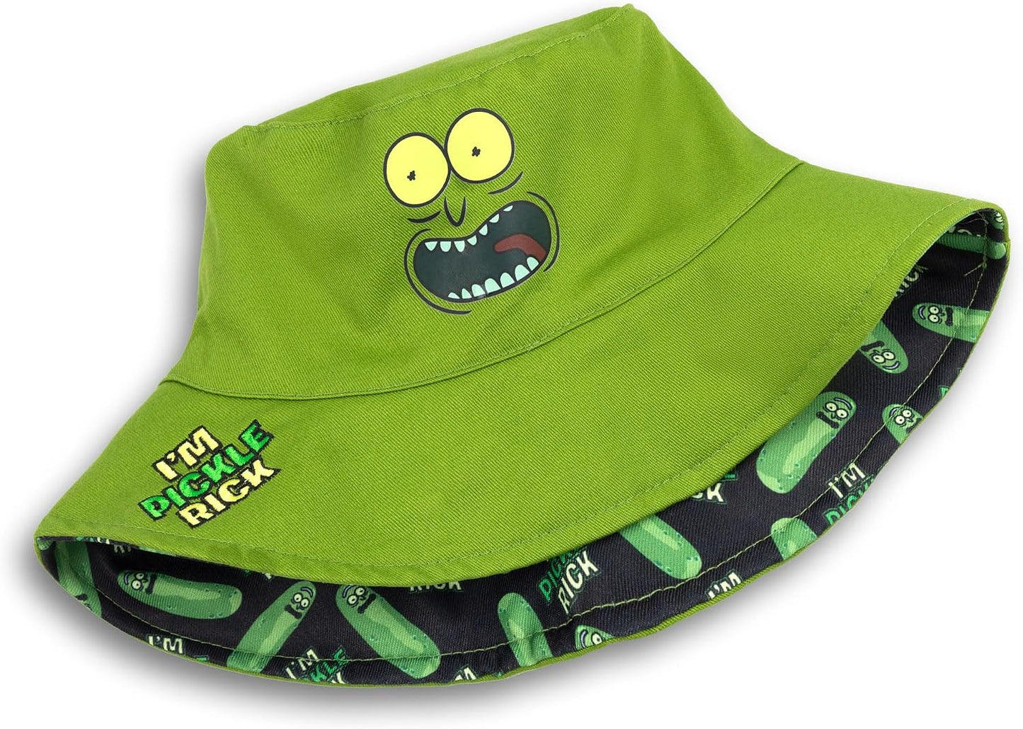 Bob réversible – vert