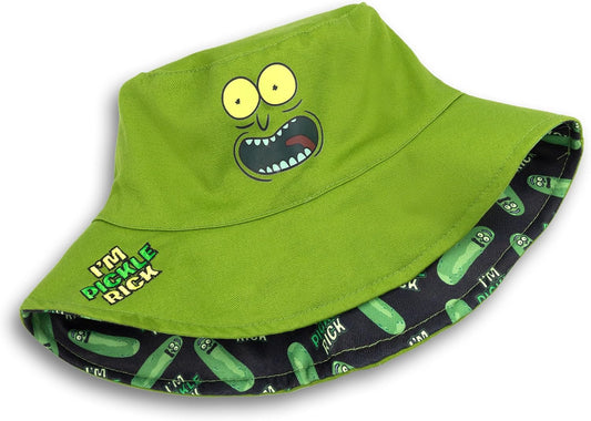 Bob réversible – vert